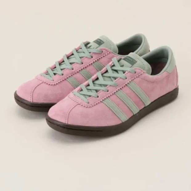 아디다스 토바코 핑크:민트 245