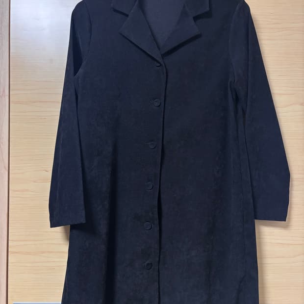 빈티지 투웨이 코듀로이 원피스