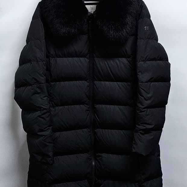 코오롱스포츠 폭스퍼 구스다운패딩 95