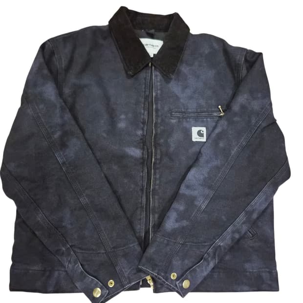 W' OG Detroit Chromo Jacket