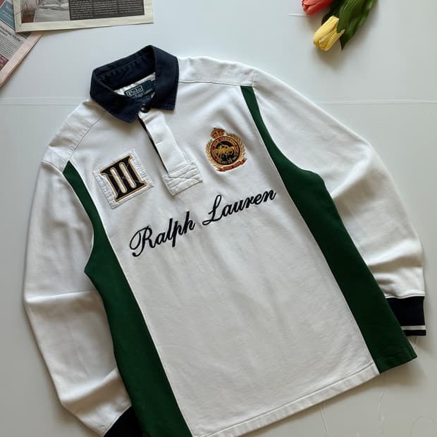 Polo 폴로랄프로렌 스노우 챌린지 컵 럭비티