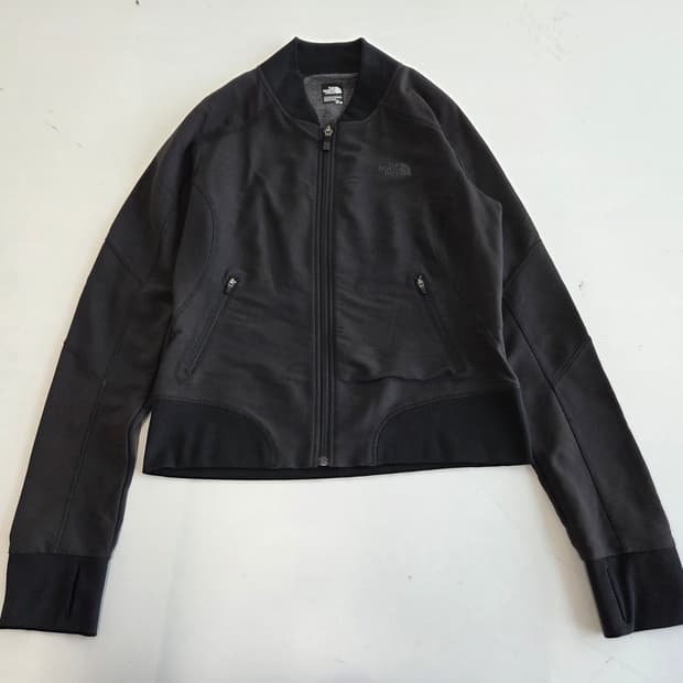 노스페이스 블루종 점퍼 M