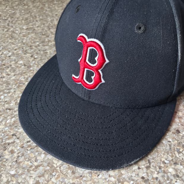 보스턴 레드삭스 스냅백 59fifty