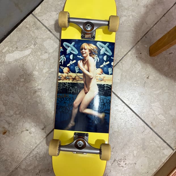 커스텀 스케이트보드 8.25(새 상품)