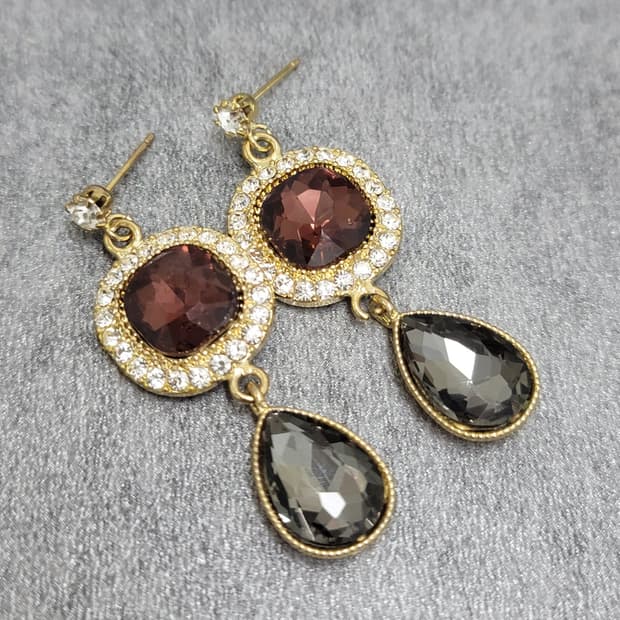 vintage earrings