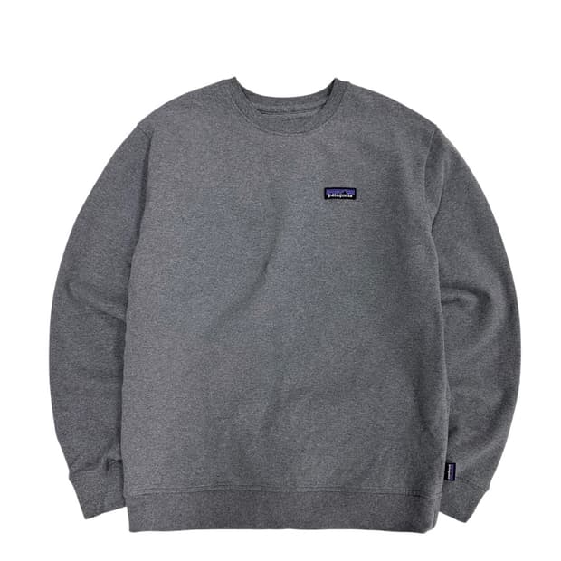 파타고니아 스웻셔츠 그레이 (M)