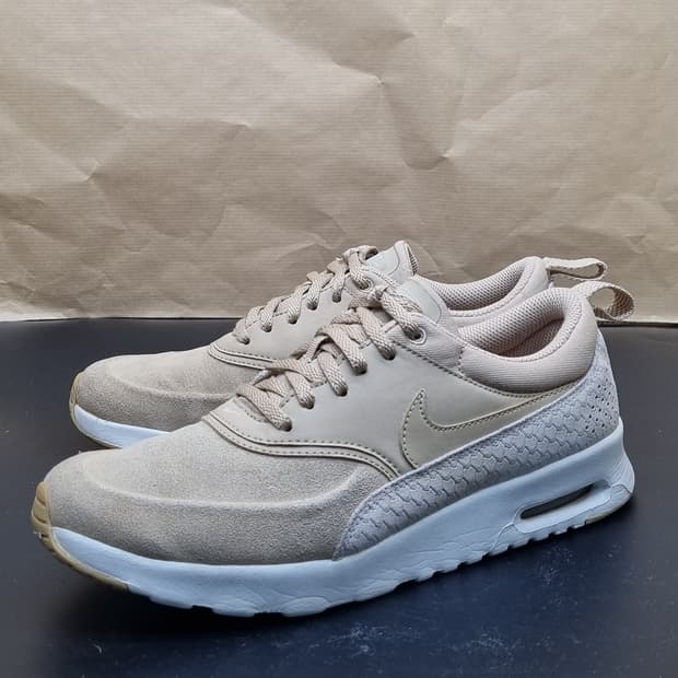 나이키 에어맥스 테아 베이지 운동화250 