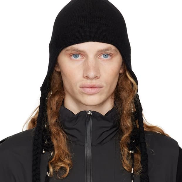 혜인서 태슬 참 비니