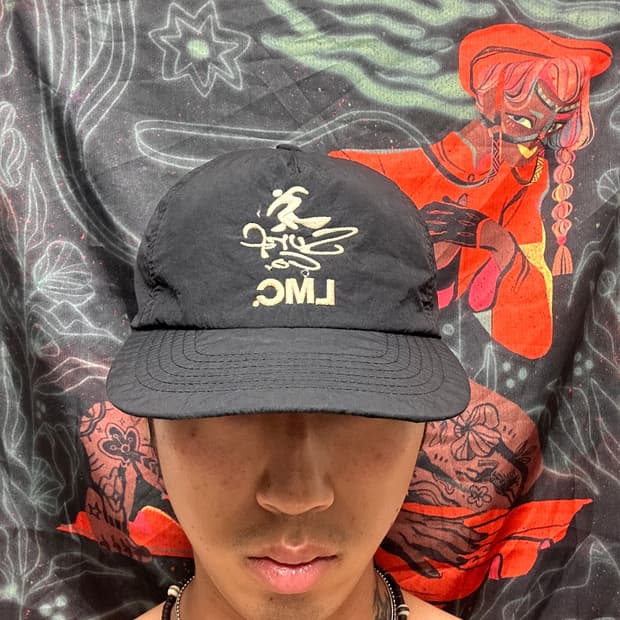 LMC 나일론 캡