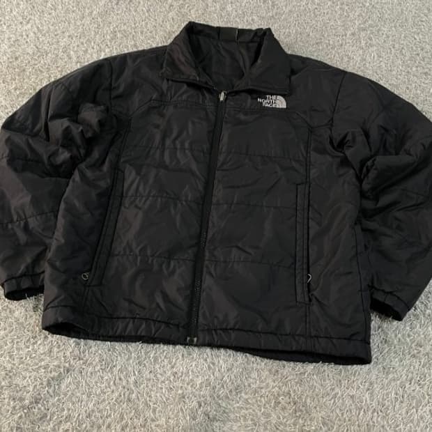 노스페이스 경량점퍼 경량패딩 90~93
