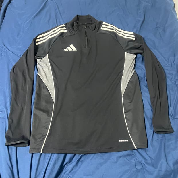 [2XL] 아디다스 티로25 트레이닝탑