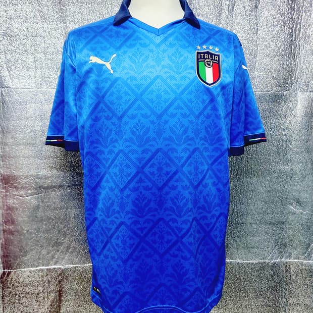 ♤필독♤ 20/21 이탈리아 홈 🇮🇹 L <새상품>