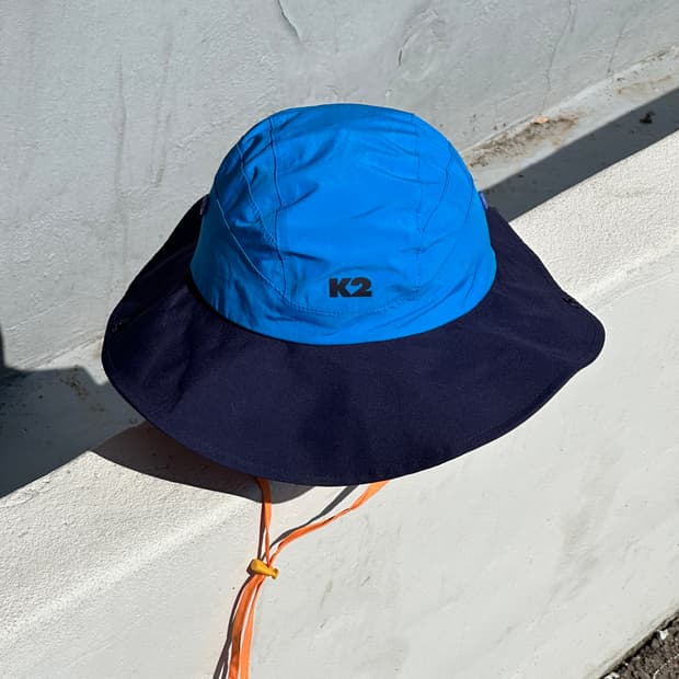 [S-M] K2 케이투 고어텍스 아웃도어 부니햇 정글모 캠핑 모자