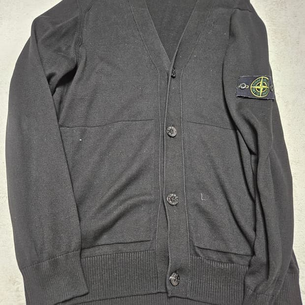 [XXL] 스톤아일랜드 가디건