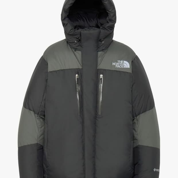 [L] 노스페이스 발트로 라이트 블랙 그레이 새상품