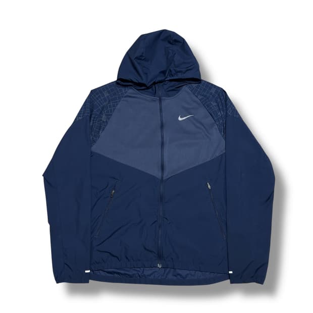 Nike 러닝 후드 바람막이