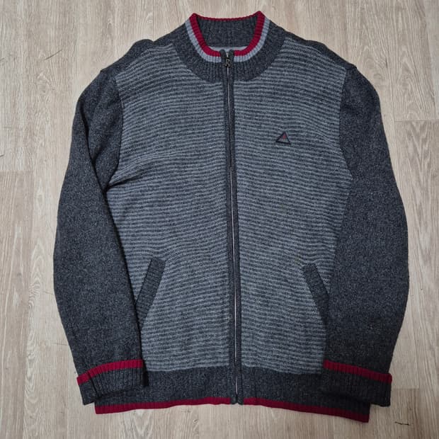 로베르타 티 까메리노 골프웨어 방풍 니트집업 L(100)