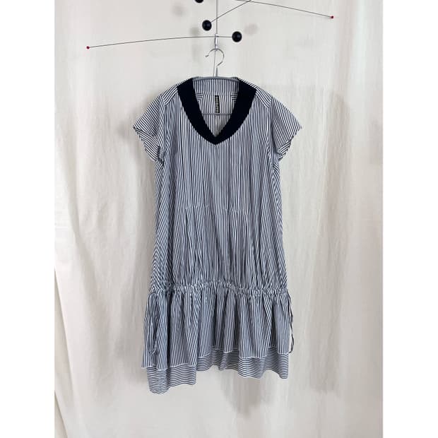 Frapbois (후라보아) Stripe Summer Dress