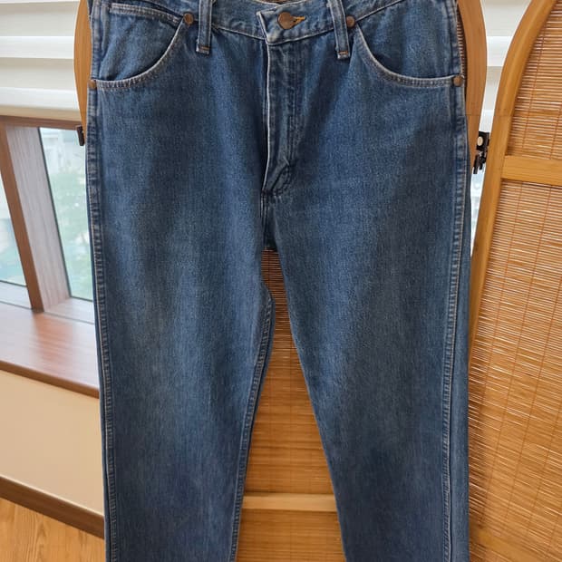 🟡 Wrangler 10MWZ Blue Bell

