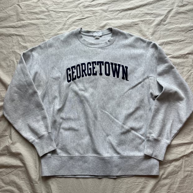 챔피온 리버스위브 맨투맨