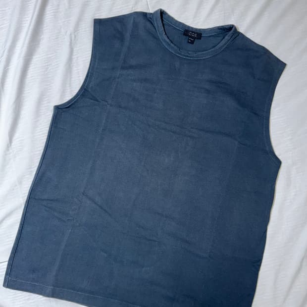 코스 코튼 베스트 M