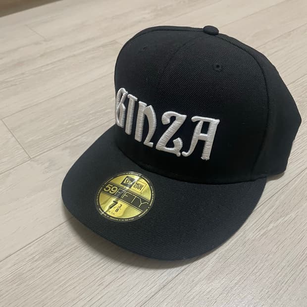 더 파킹 긴자 프라그먼트 뉴에라