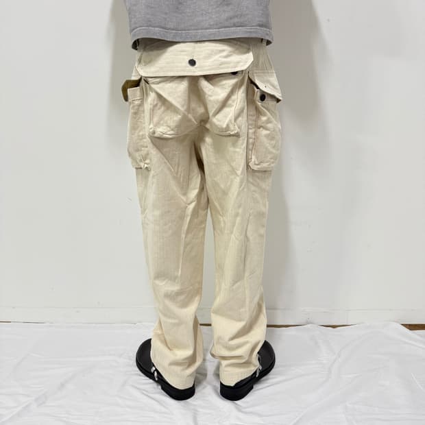 프리즘웍스 몽키팬츠 