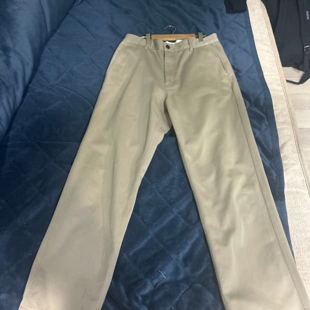 Ryoo 치노팬츠 라지