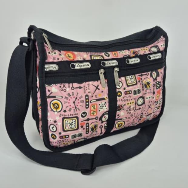 레스포삭 숄더백