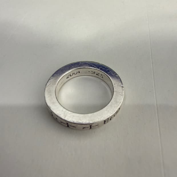 크롬하츠 퍽유링 us3.5