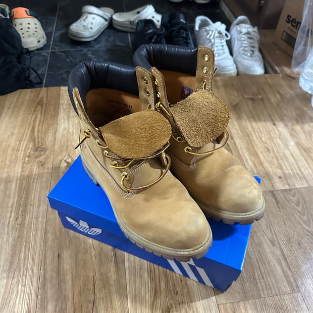 팀버랜드 프리미엄 6인치 와이드 (270)