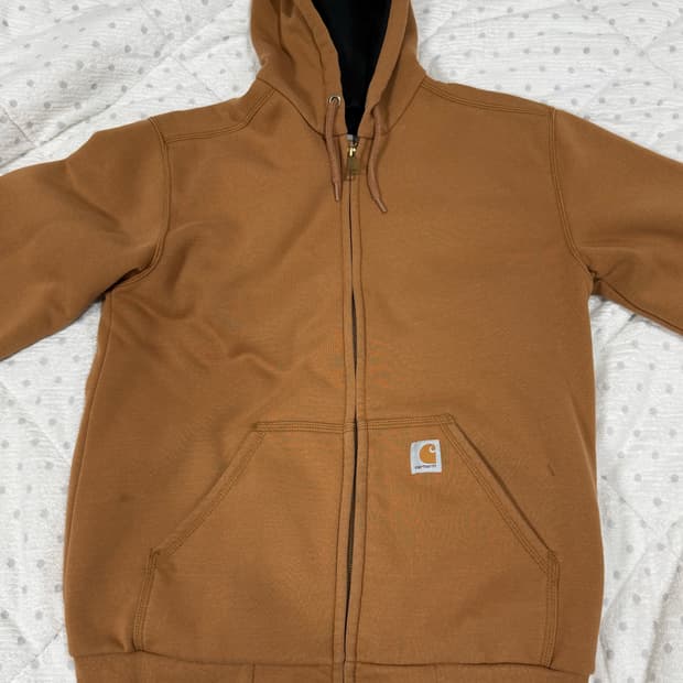 칼하트 100632-211 써멀 후드집업 S