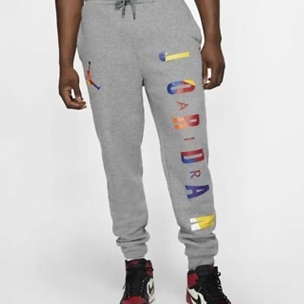 [당일 배송] 조던 DNA 점프맨 스웻팬츠