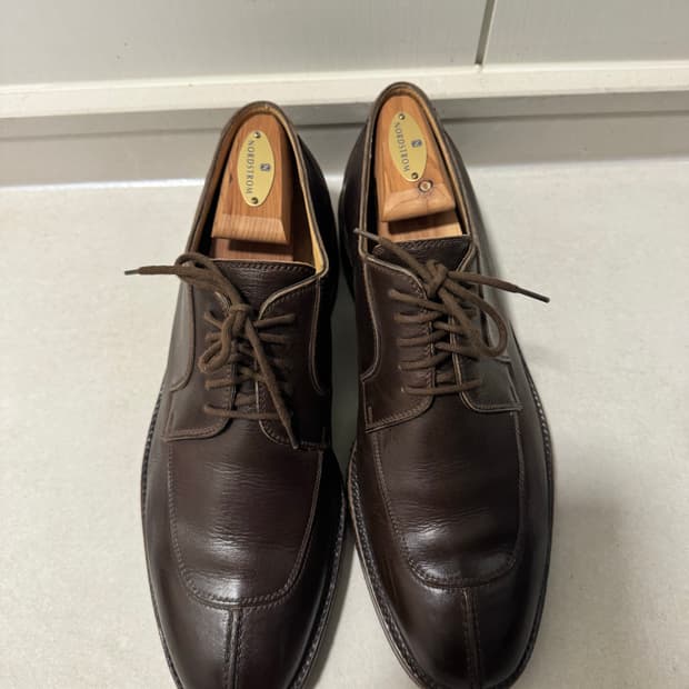 Gravati 그라바티 유팁 브라운슈즈 us9.5 판매합니다.