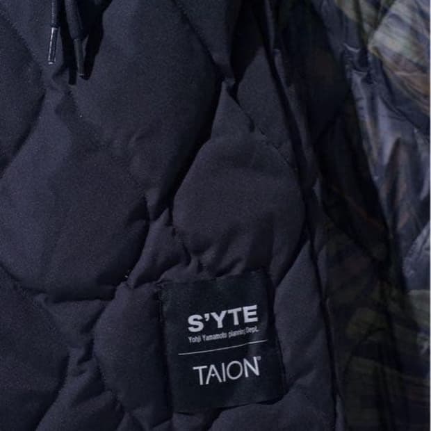 S'yte 요지야마모토 X TAION