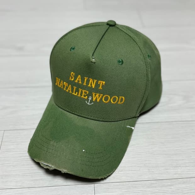 Paly hollywood 팔리할리우드 세인트 나탈리 우드 캡 그린