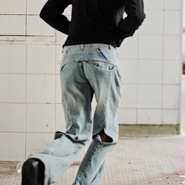 플라스틱 프로덕트 데님 s