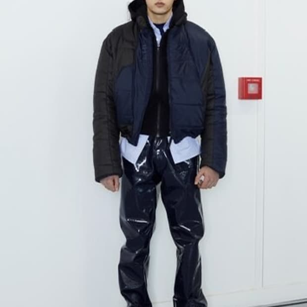 gmbh 푸퍼 haris puffer jacket M