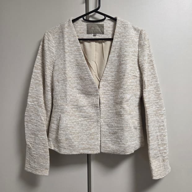 United Arrows 트위드 자켓 38size S-M