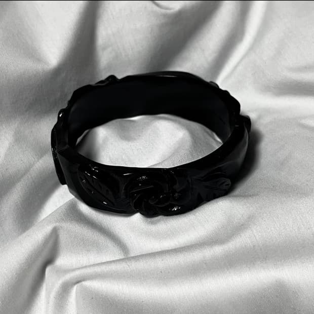 Number nine 06ss rose bangle 