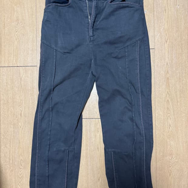 [2] 엑슬림 XLIM EP.4 02 TROUSERS NAVY