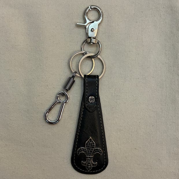 Noir Heritage Keychain 누아르 헤리티