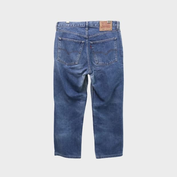 00'S 리바이스 533 데님팬츠 67214