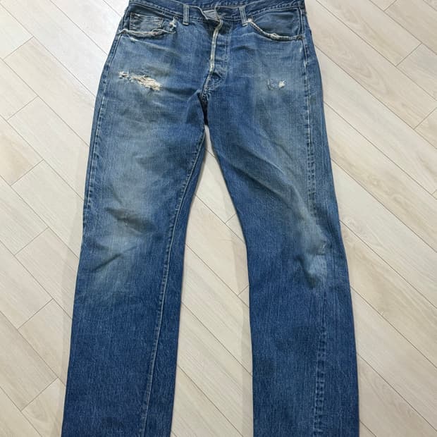 리바이스 501 66s