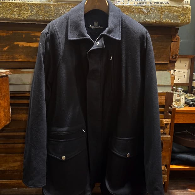 아쿠아스큐텀 유틸리티자켓