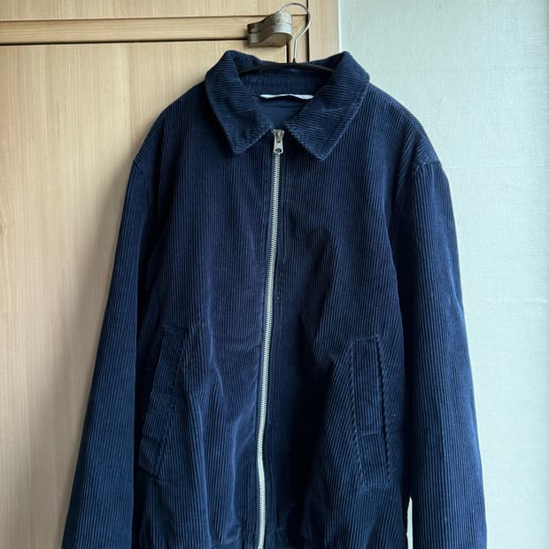 * Zara 자라 코듀로이 집업