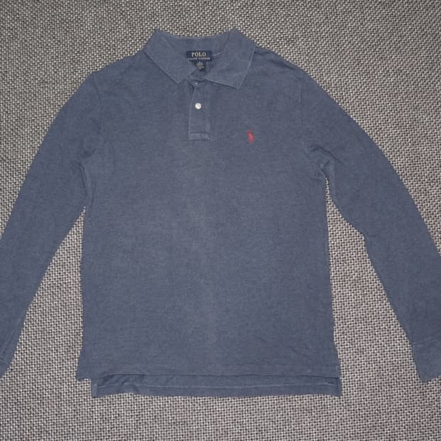 빈티지 폴로 랄프로렌 셔츠