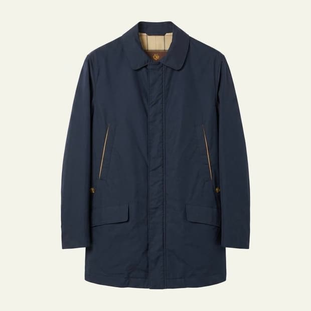 신품급] 남성100) 로로피아나 하이엔드 아우터 자켓