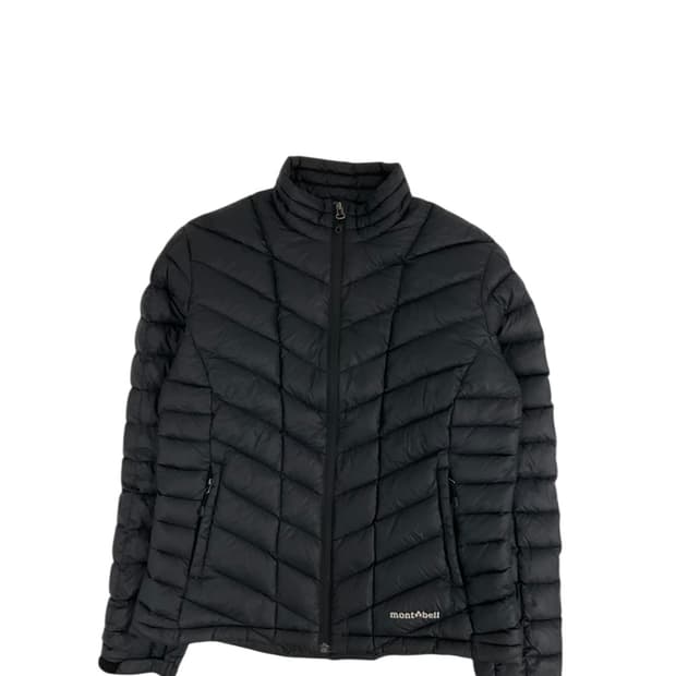 몽벨 경량패딩 (woman L)