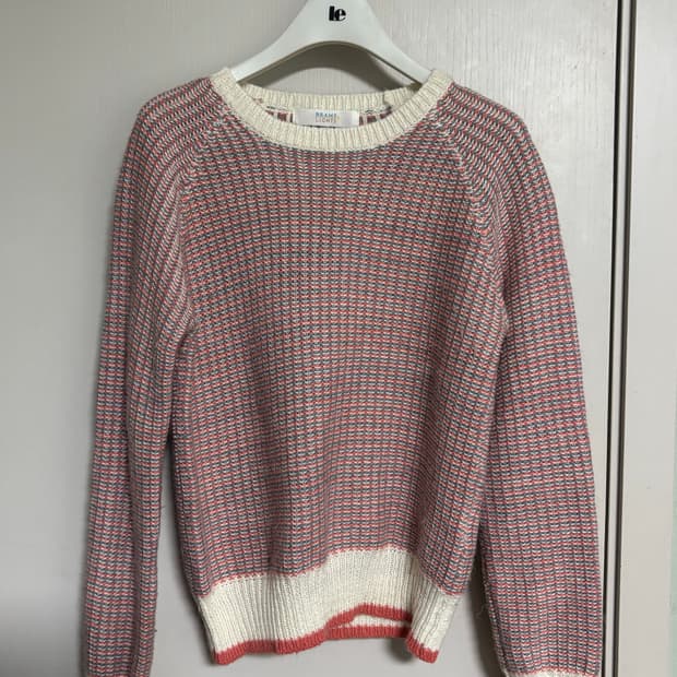 빔즈 라이트 beams light 여성 니트